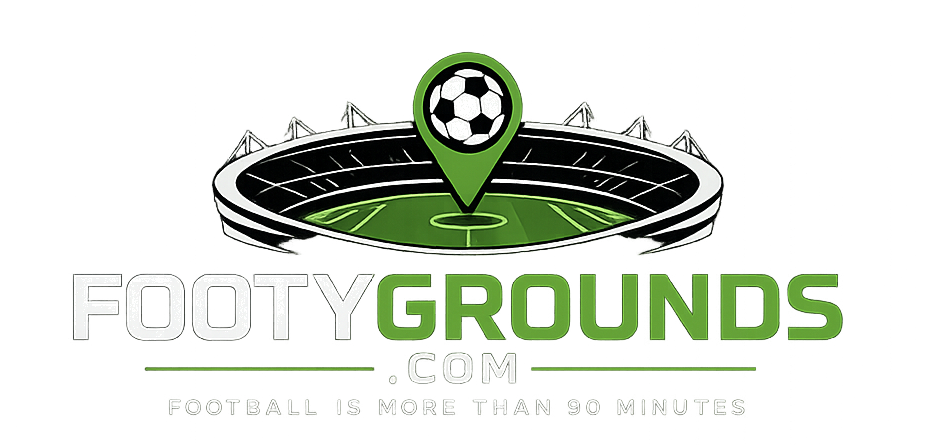 FootyGrounds — football is more than 90 minutes
