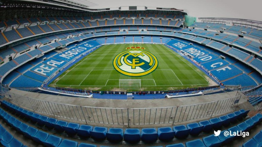 Santiago Bernabéu stadium