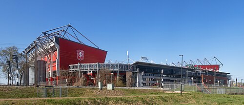 De Grolsch Veste stadium