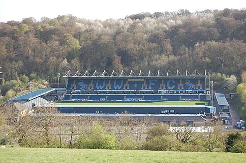 Adams Park stadium