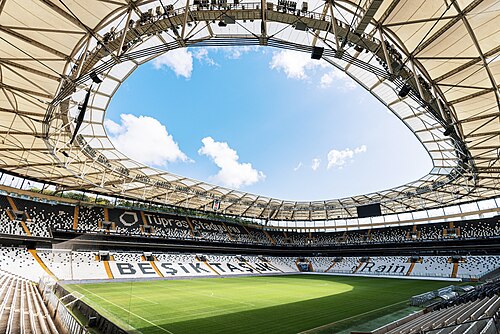 Tüpraş Stadyumu stadium