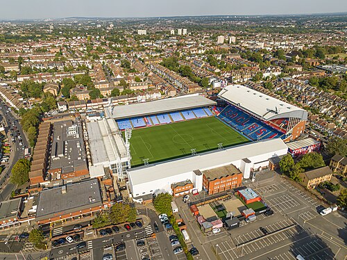 Selhurst Park stadium