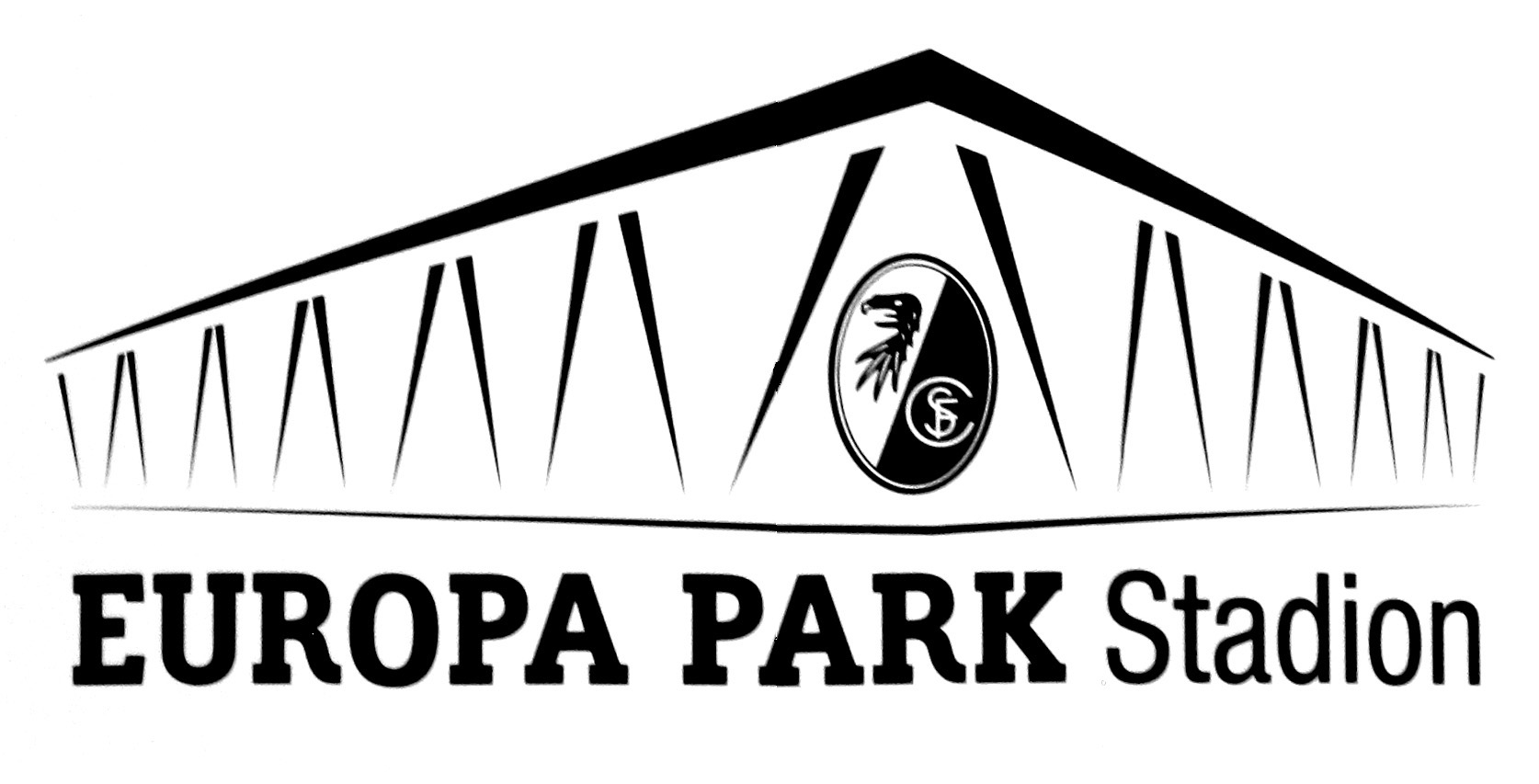 Europa-Park Stadion, home of SC Freiburg