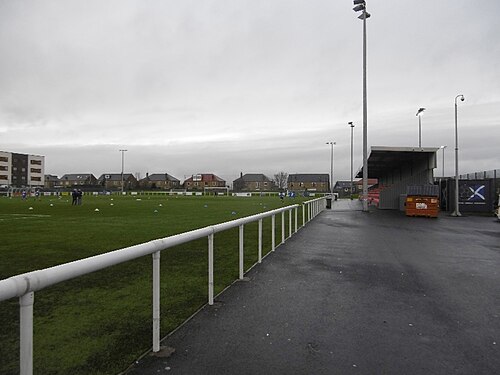 Ainslie Park stadium