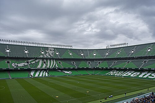 Estadio Benito Villamarín stadium