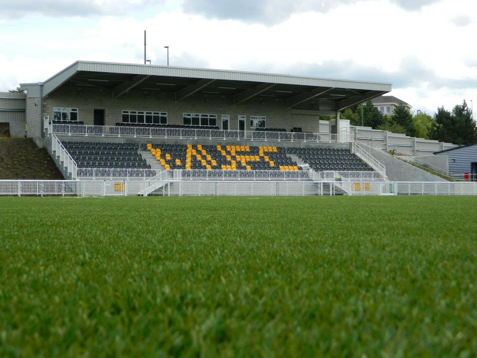 Gallagher Stadium, home of Maidstone United