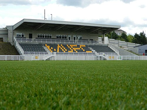 Gallagher Stadium stadium