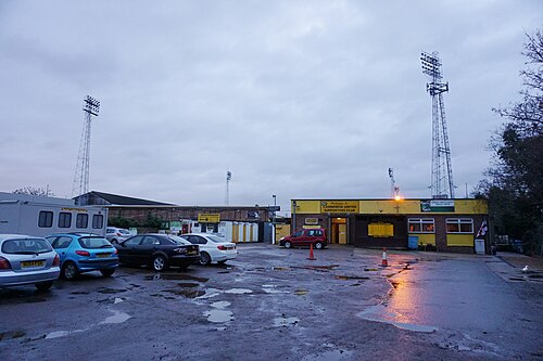 Abbey Stadium stadium