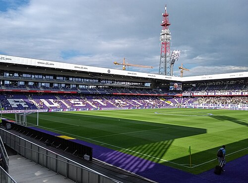 Generali Arena stadium