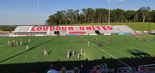 Segra Field stadium