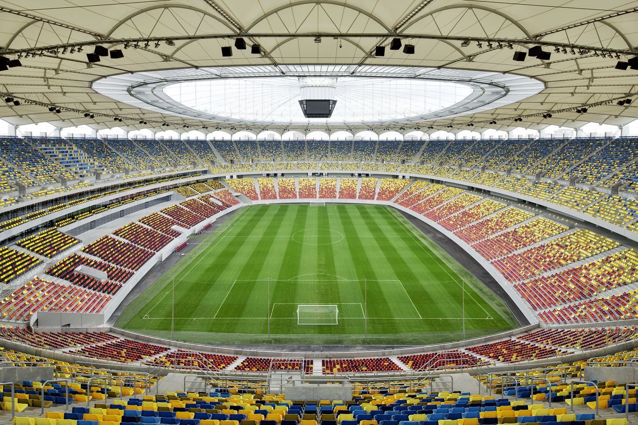 Arena Națională, home of FCSB