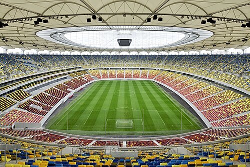 Arena Națională stadium