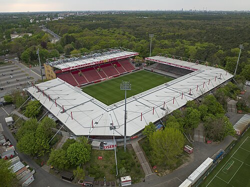Stadion An der Alten Försterei stadium