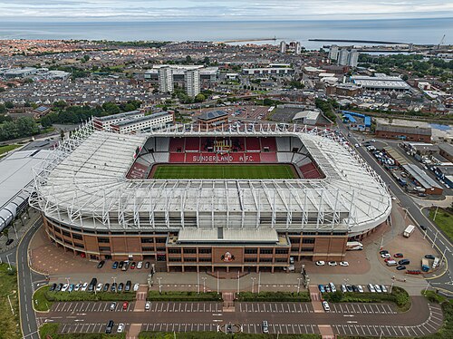 Stadium of Light stadium