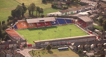 Tolka Park stadium