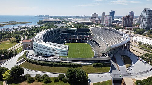 Soldier Field stadium