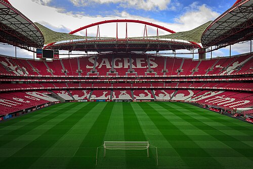 Estádio da Luz stadium