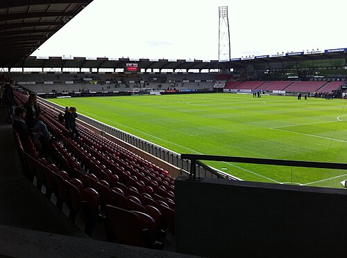 MCH Arena stadium