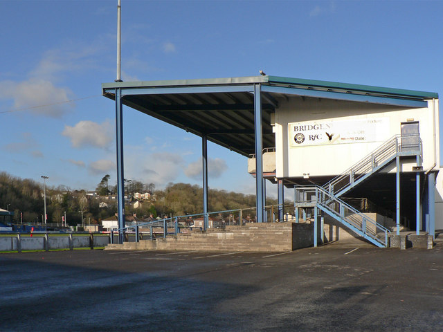 The Brewery Field, home of Spennymoor Town