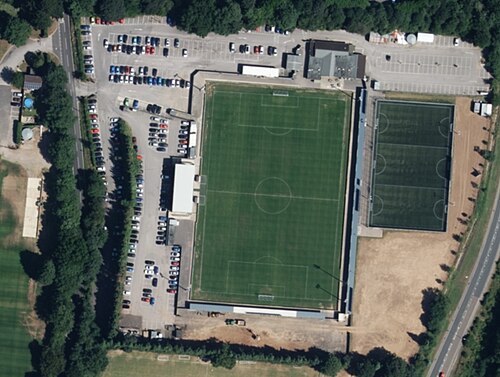 Silverlake Stadium stadium