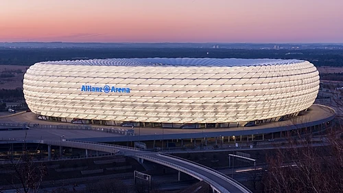 Allianz Arena stadium