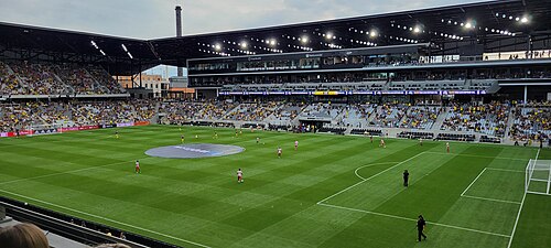 Lower.com Field stadium