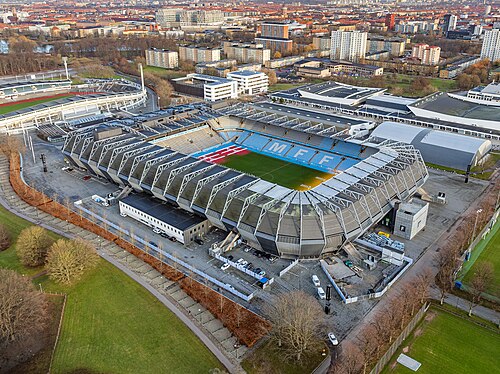 Eleda Stadion stadium