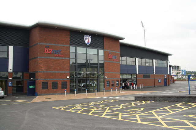SMH Group Stadium stadium