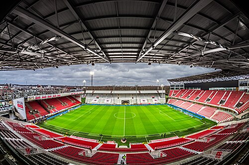 Bosuilstadion stadium