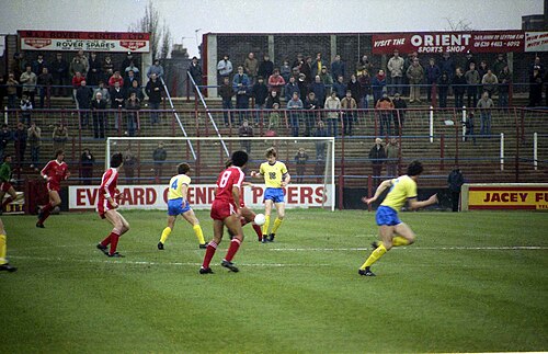 Brisbane Road stadium