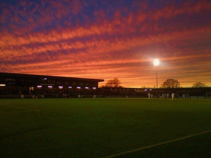 Raymond McEnhill Stadium stadium