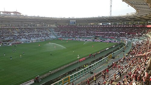 Stadio Olimpico Grande Torino stadium