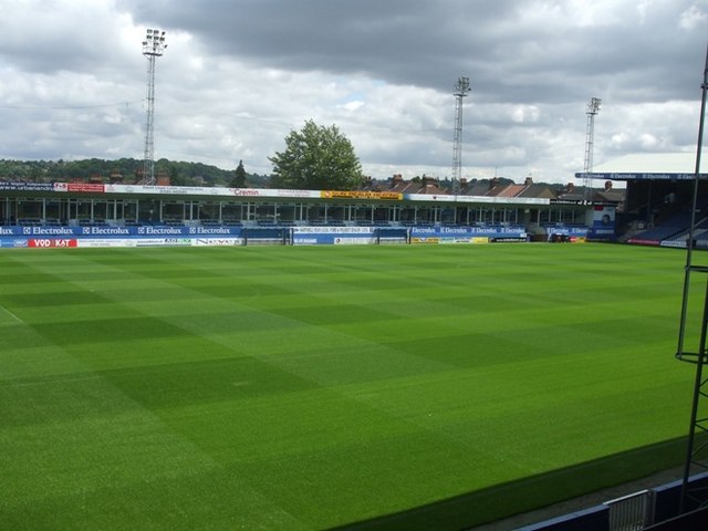 Kenilworth Road stadium