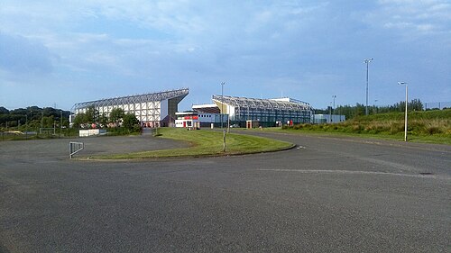 Broadwood Stadium stadium