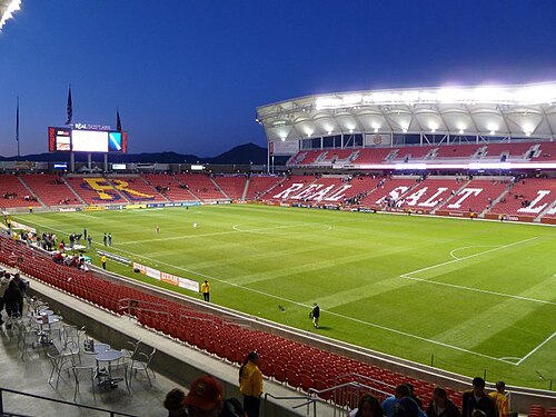 America First Field stadium