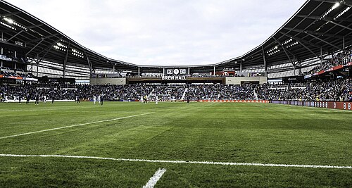 Allianz Field stadium