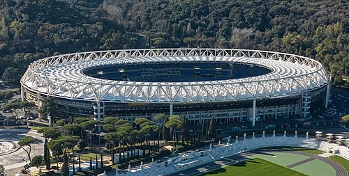 Stadio Olimpico stadium