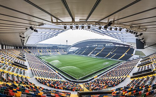 Bluenergy Stadium stadium