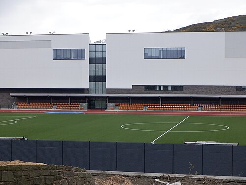 Meadowbank Stadium stadium