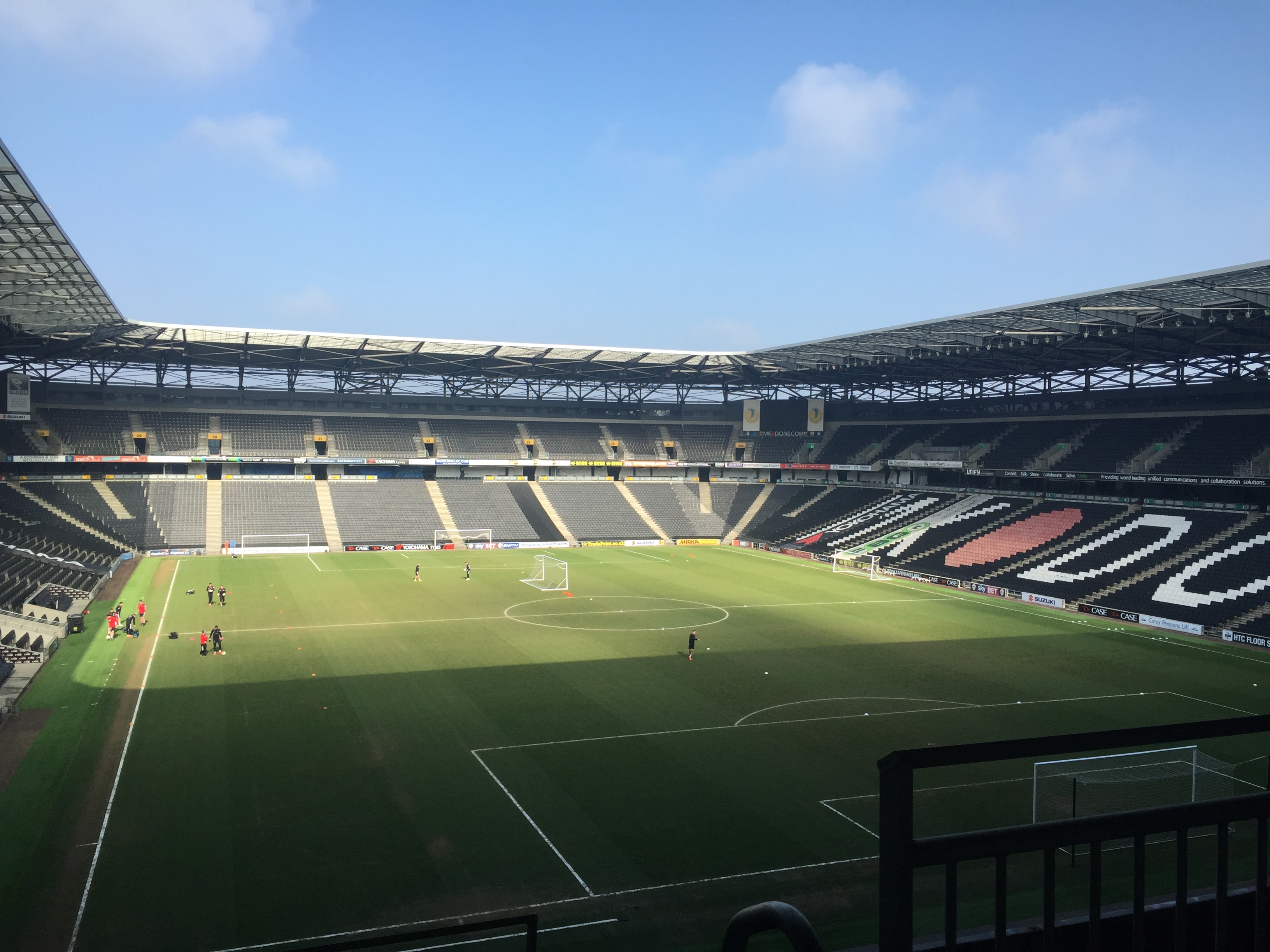 Stadium MK stadium