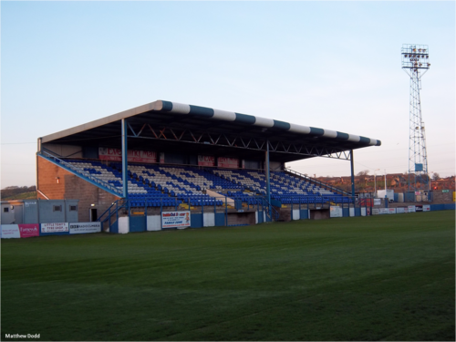 Holker Street stadium