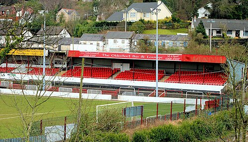 Inver Park stadium