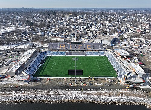 Centreville Bank Stadium stadium