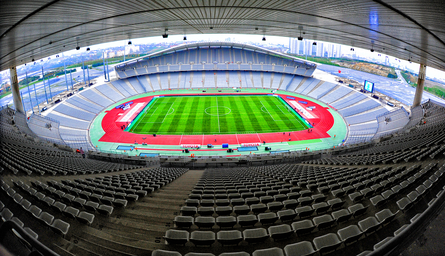 Atatürk Olympic Stadium stadium