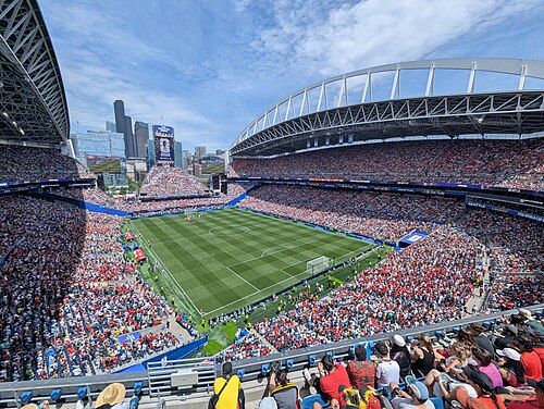 Lumen Field stadium