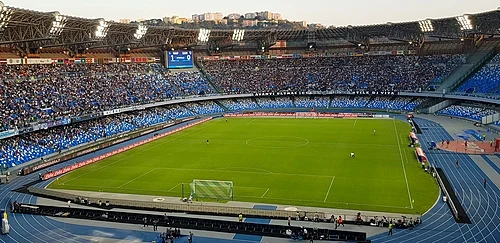 Stadio Diego Armando Maradona stadium