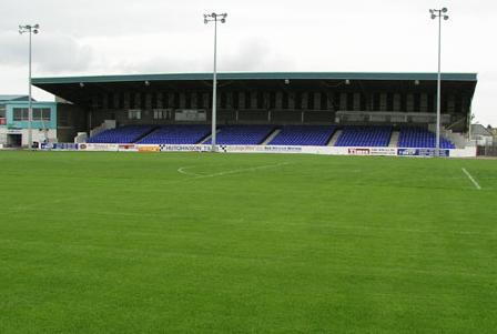 The Showgrounds stadium