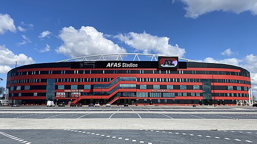 AFAS Stadion stadium