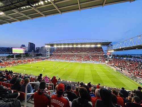BMO Field stadium
