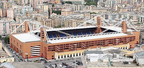 Stadio Luigi Ferraris stadium